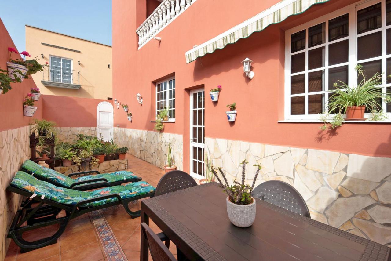 Villa Casa Matyas Icod De Los Vinos Exterior foto
