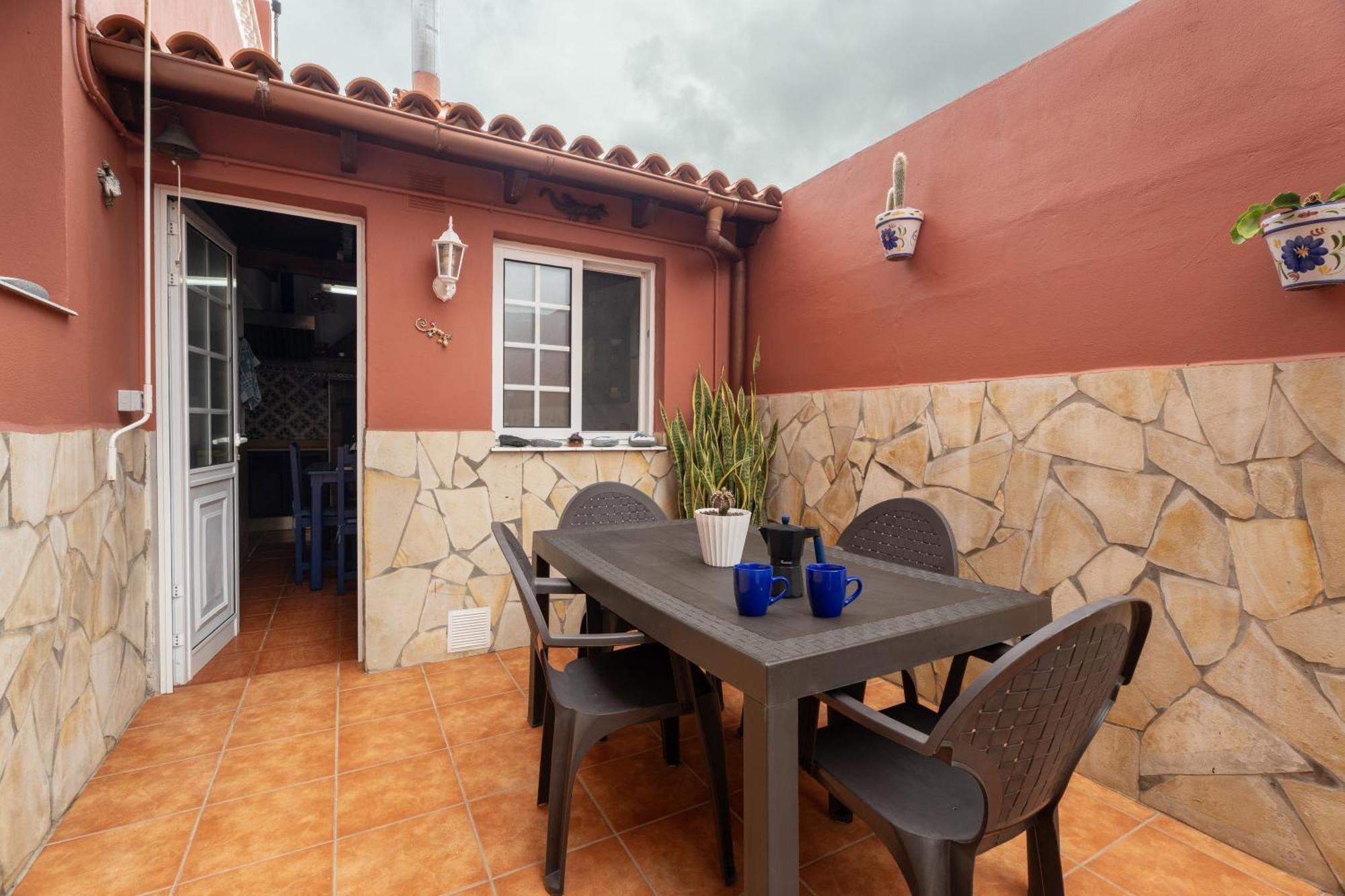 Villa Casa Matyas Icod De Los Vinos Exterior foto